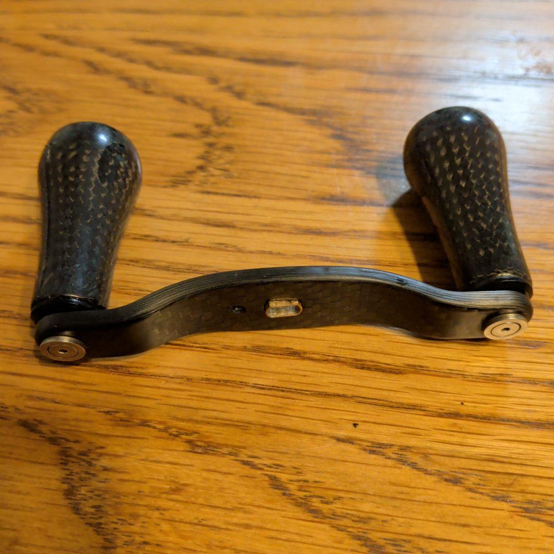 スタジオコンポジット　スタンダードプラス　カーボンノブ