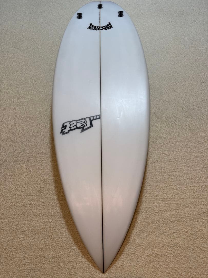 Lost D3.0 6'4\" ロスト　ドライバー3.0 希少サイズ