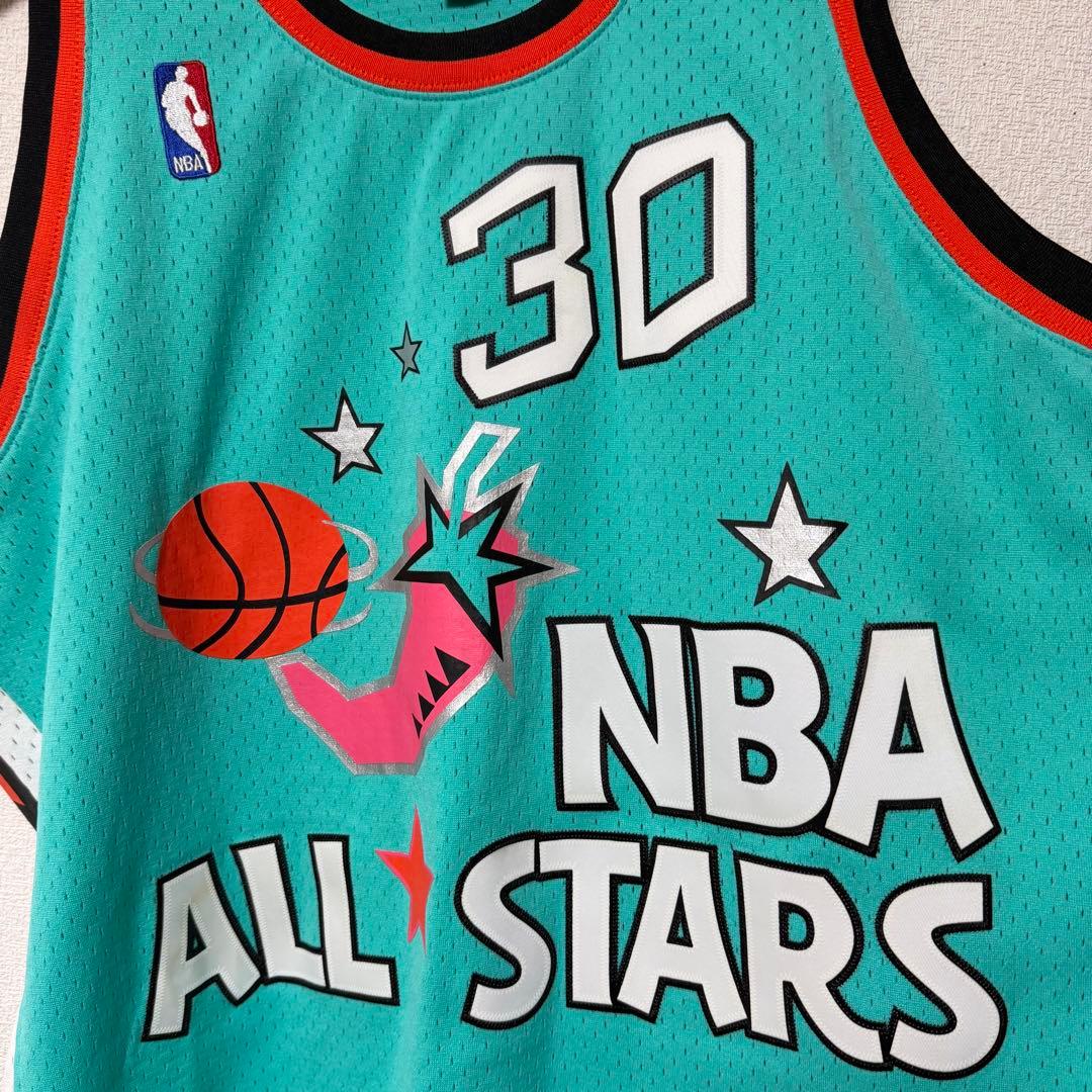 ウェア Mitchell & Ness NBA All Stars PIPPEN 30