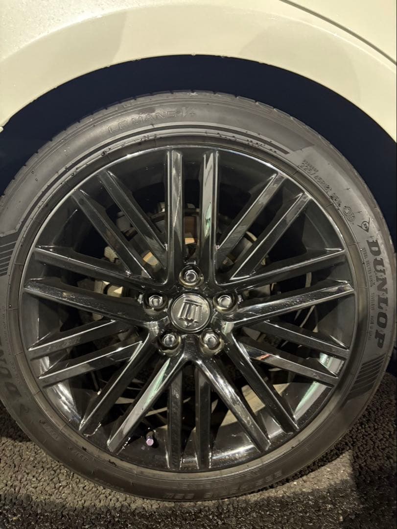 ⭐️210クラウン 4本セット　　純正ホイール