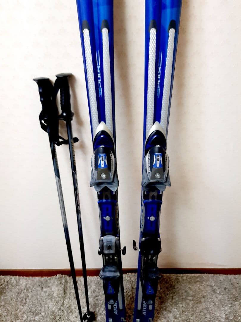 AOTMIC スキー板　170cm