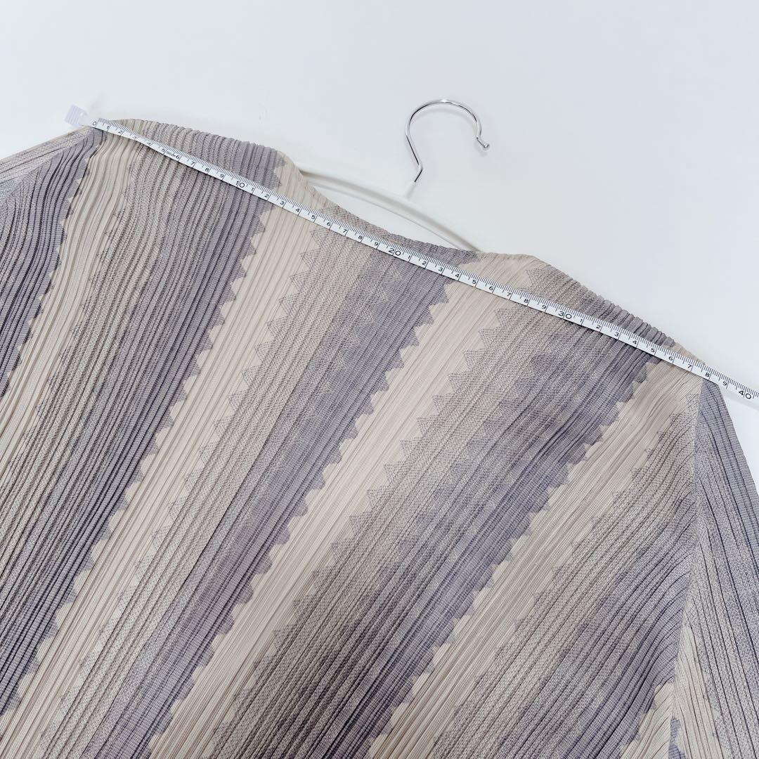 美品✨PLEATS PLEASEプリーツプリーズ ボレロカーディガン 希少 3