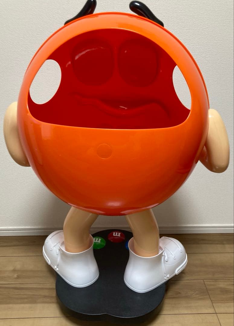 エムアンドエムズ　m&m's　非売品　特大ディスプレイ