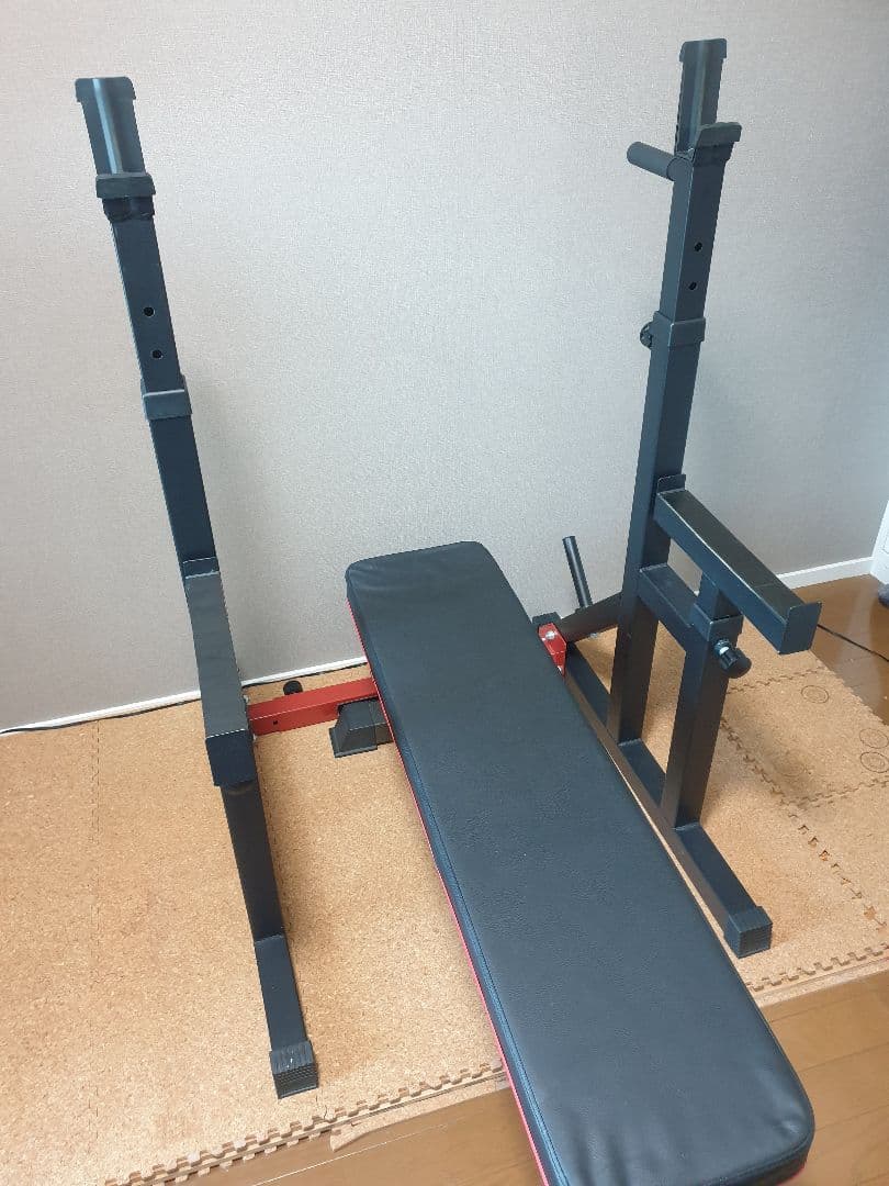 高さ調整ベンチ・パワーラックセット 狛江市引き取り
