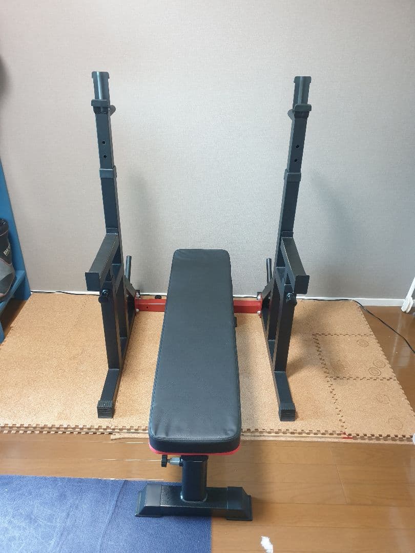 高さ調整ベンチ・パワーラックセット 狛江市引き取り