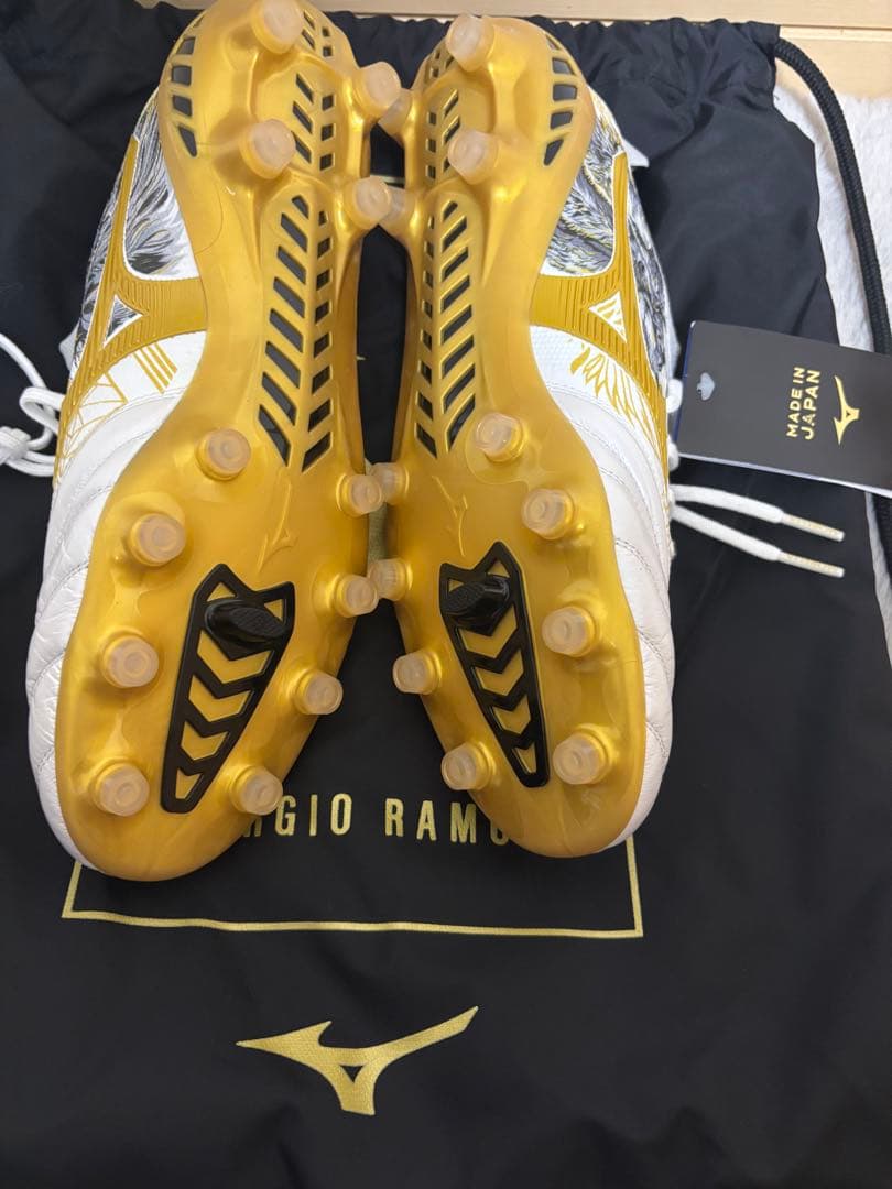 モレリア NEO3 SR4 JAPAN セルヒオ・ラモス