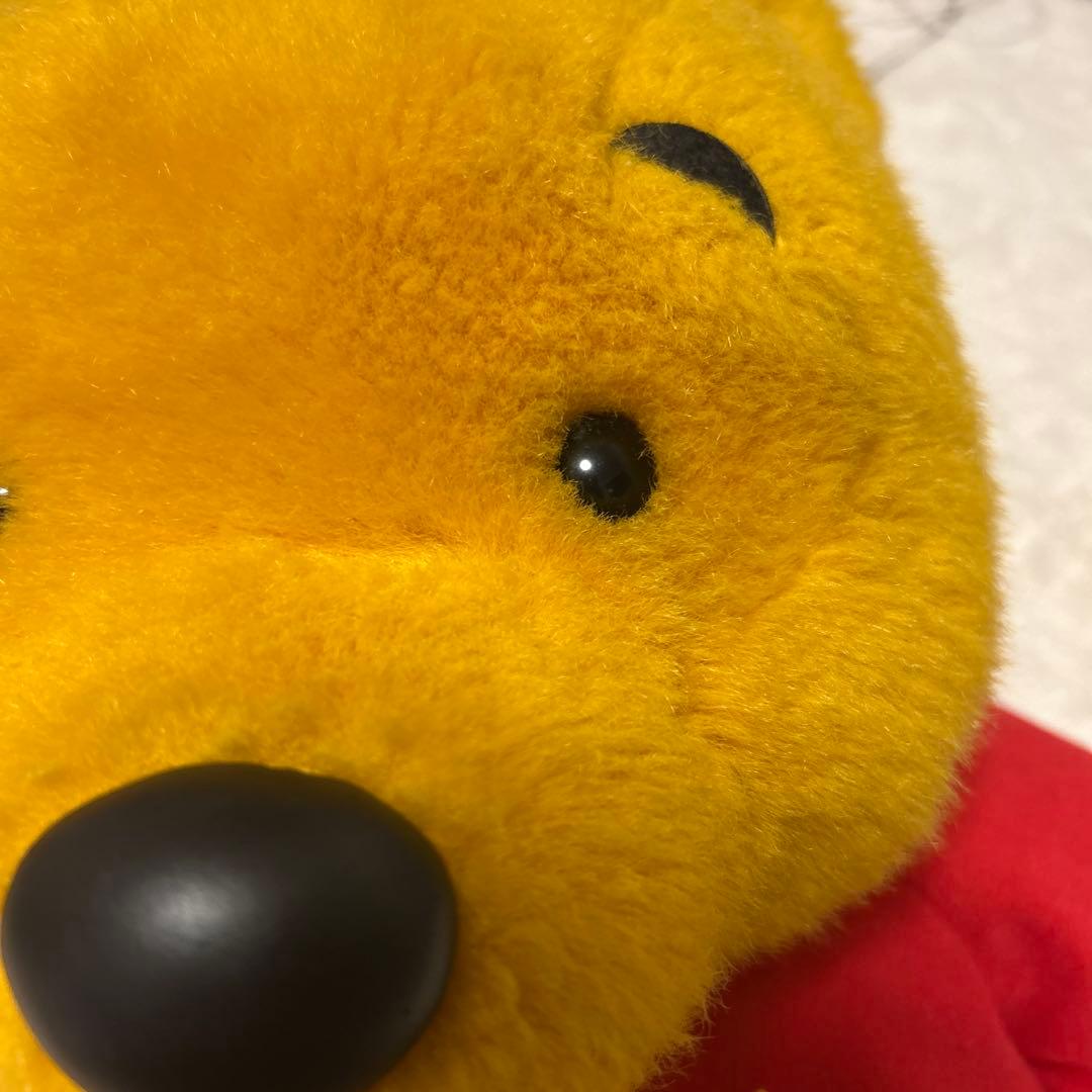 ディズニーストアくまのプーさん パペット