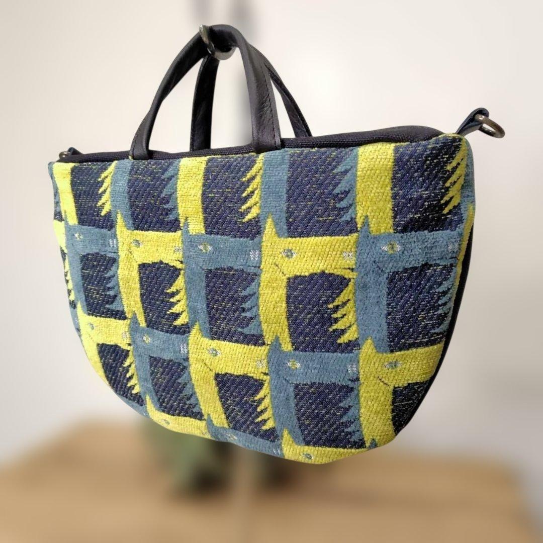 【2点おまとめ】ミナペルホネン/thoroughbredサラブレットネイビー