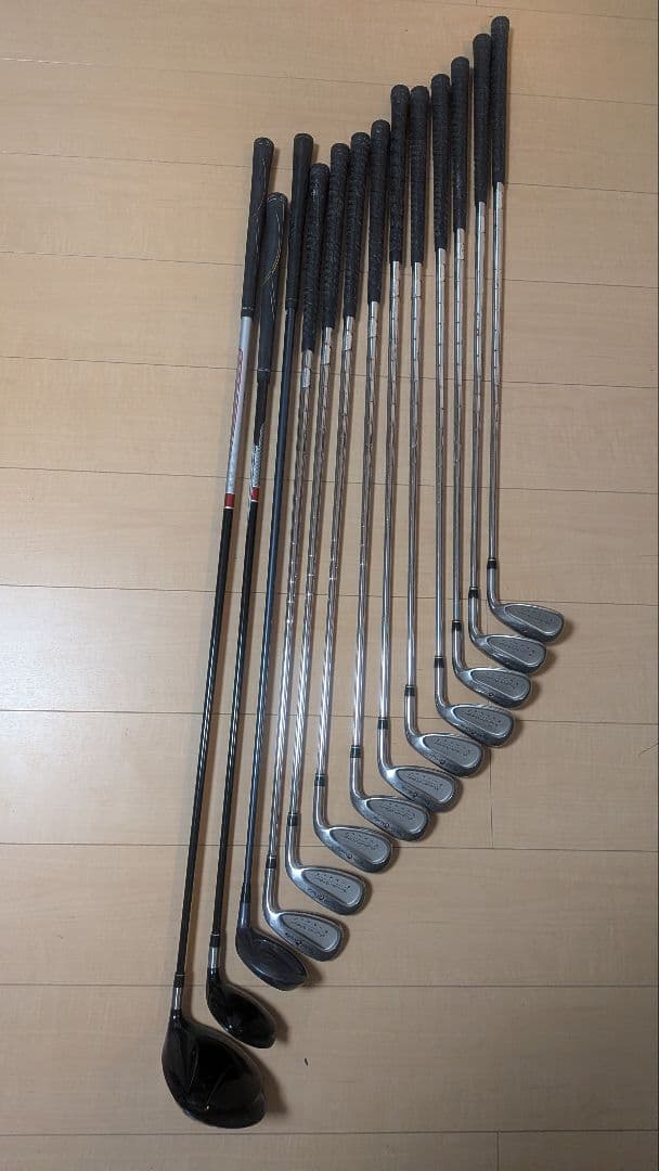 TaylorMade Burner クラブセット