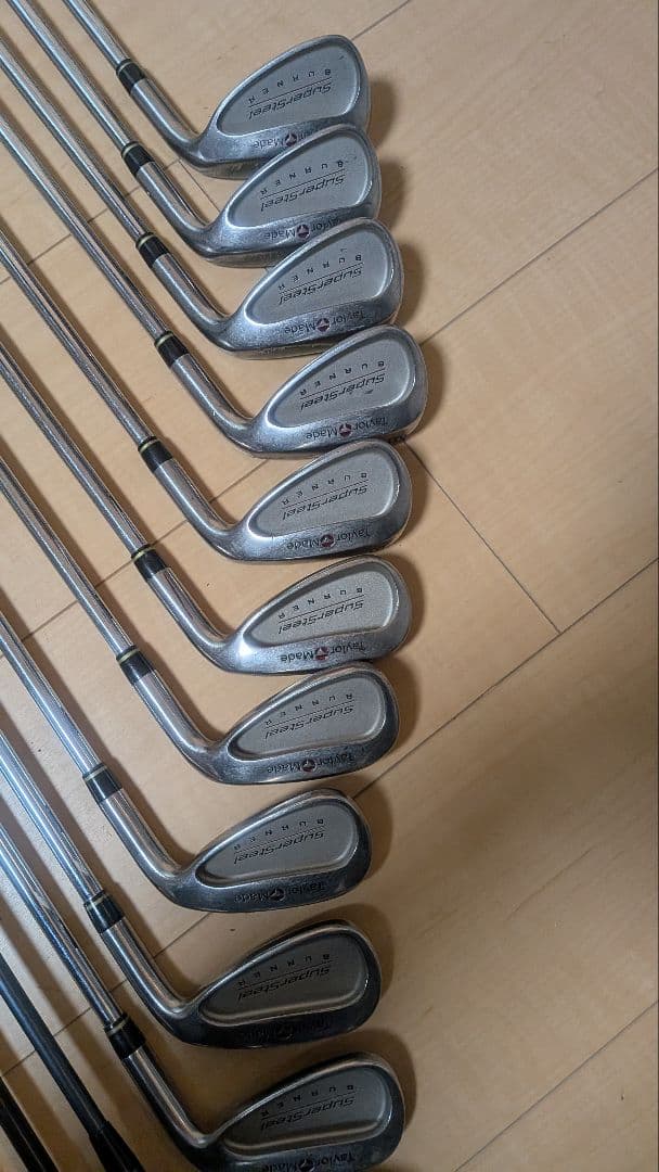 TaylorMade Burner クラブセット