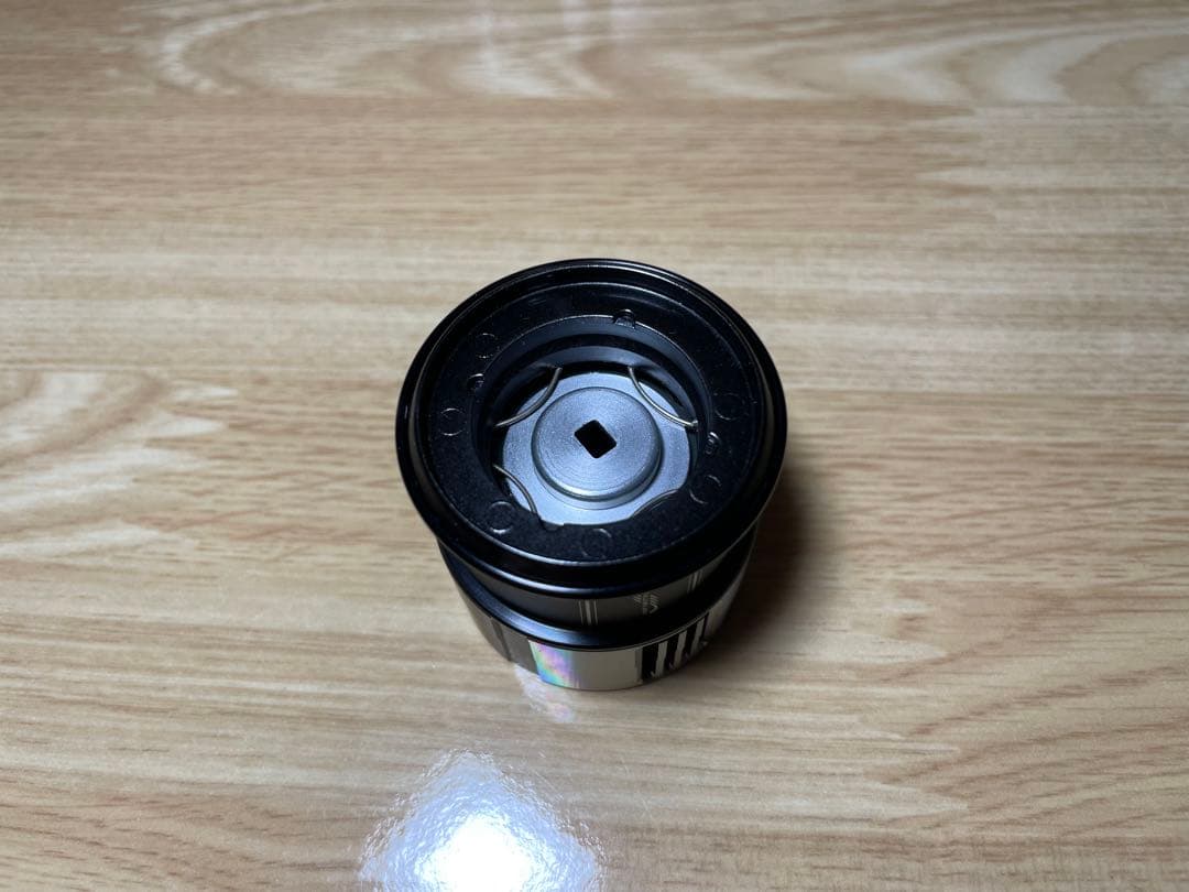 23ヴァンキッシュ 1000SSSPG スプール組