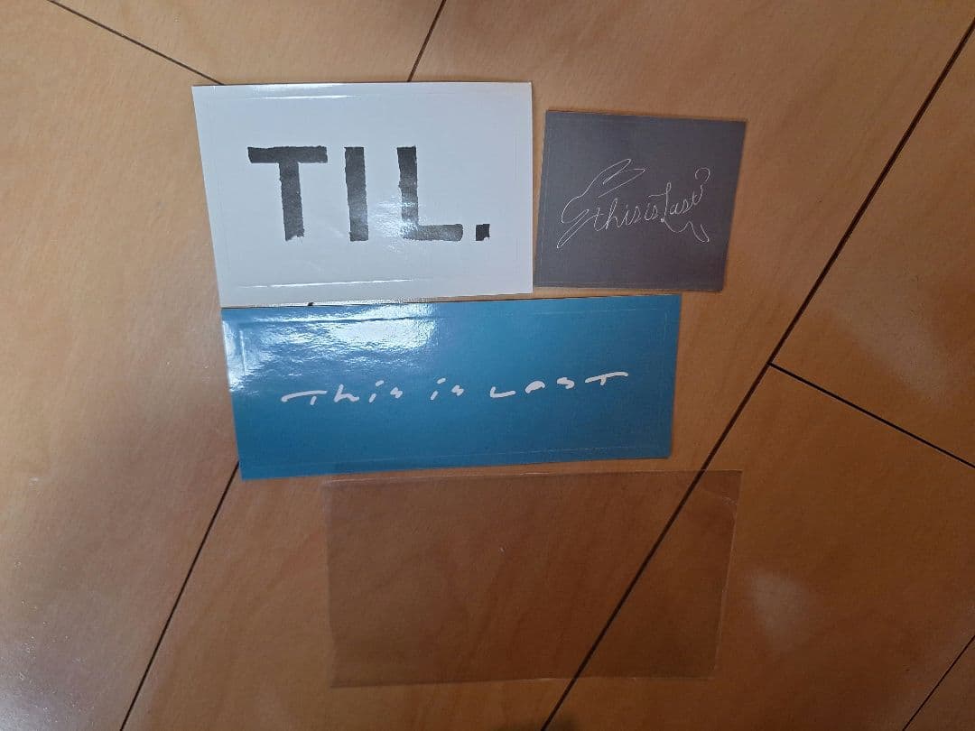 ⚠1/2お値下げ バンドグッズ バラ売り可能