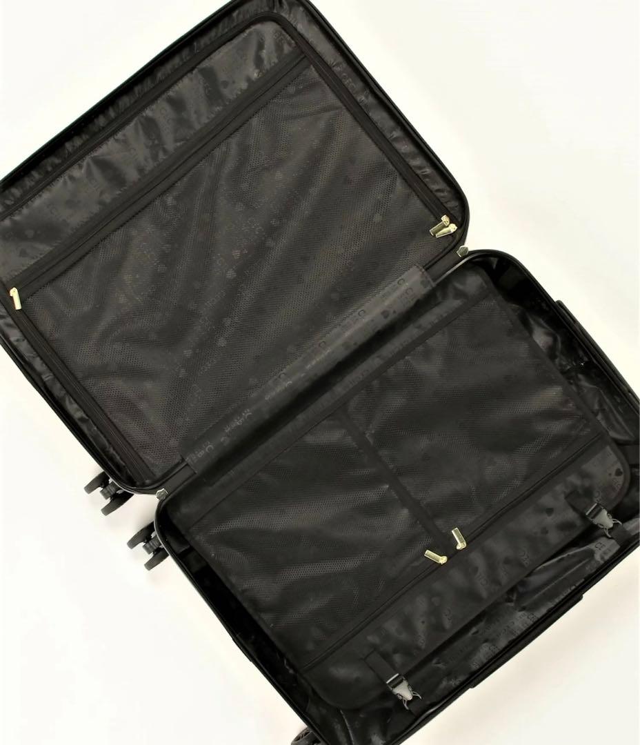 ☆　スーツケース セシルマクビーCECIL McBEE ブラック L