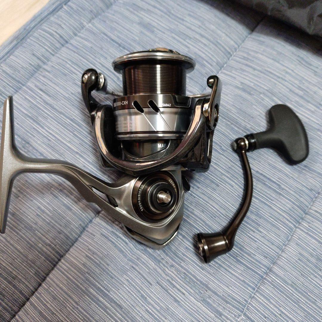 DAIWA　18CALDIA LT3000-CXH