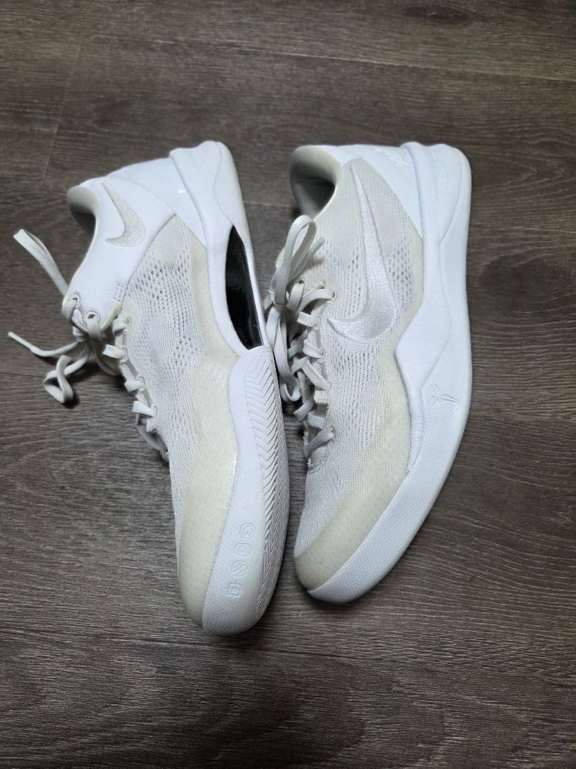 NIKE KOBE8 PROTRO \"halo\" ナイキ コービー8