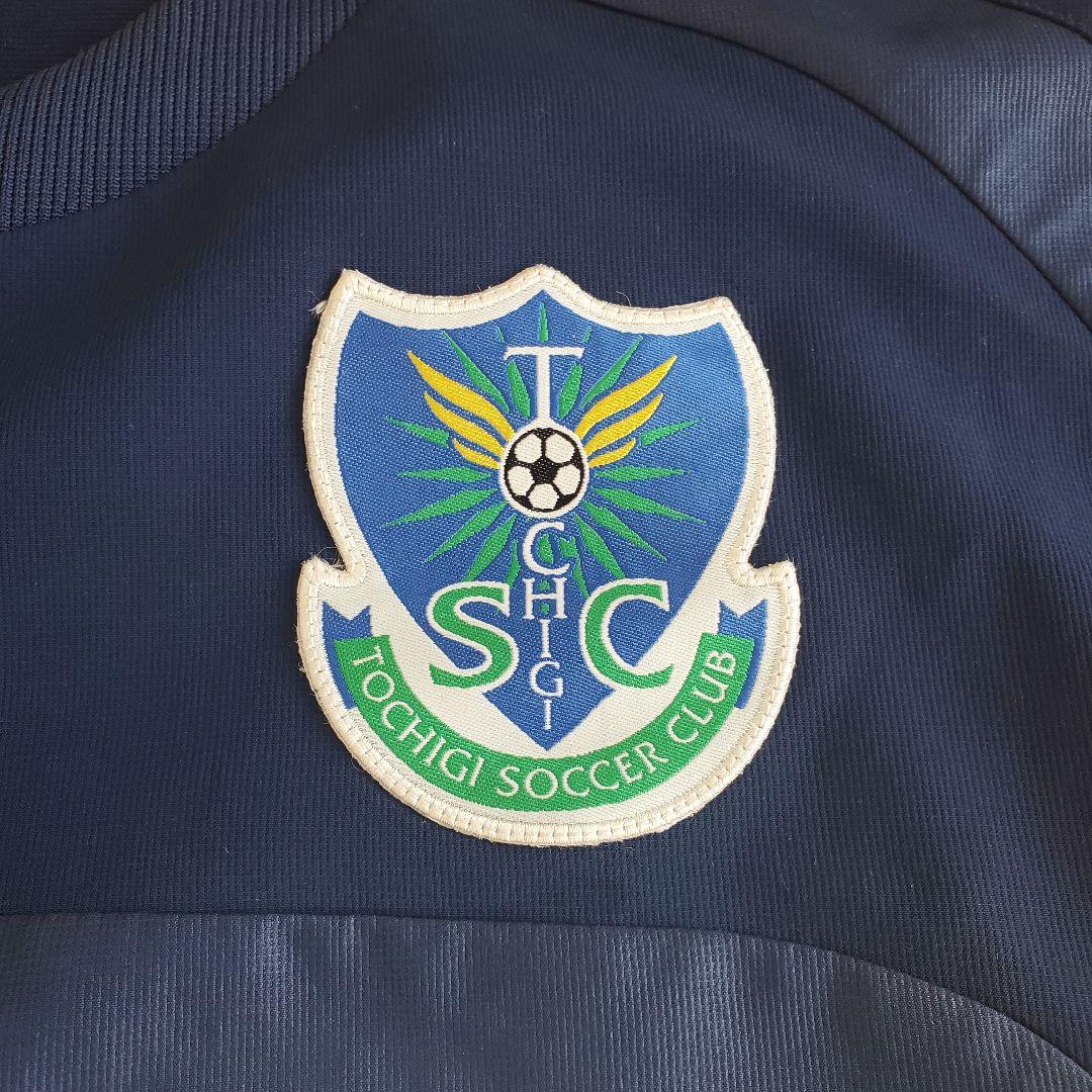 栃木SC 非売品　ATHLETAトレーニングウェア