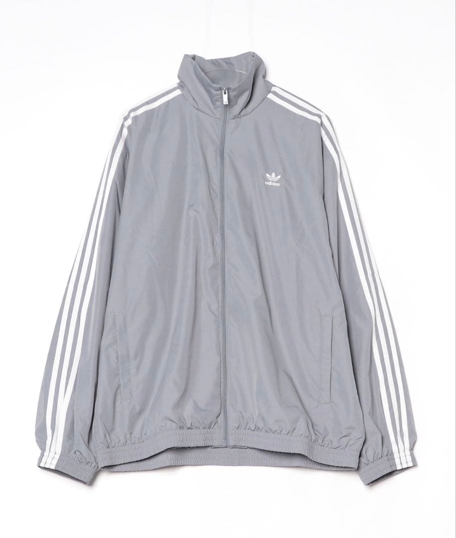 Adilenium シーズン 3 オーバーサイズトラックジャケット セットアップ