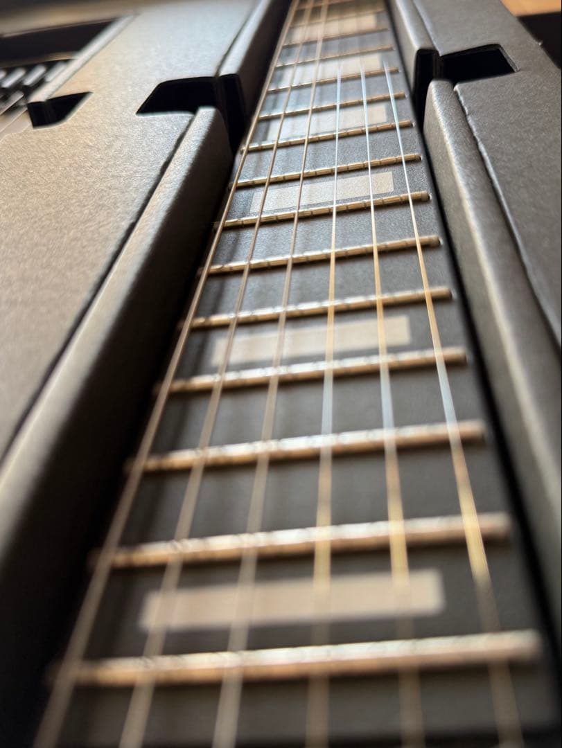 Jammy Guitar JG-001 ポータブルギター　MIDIギター