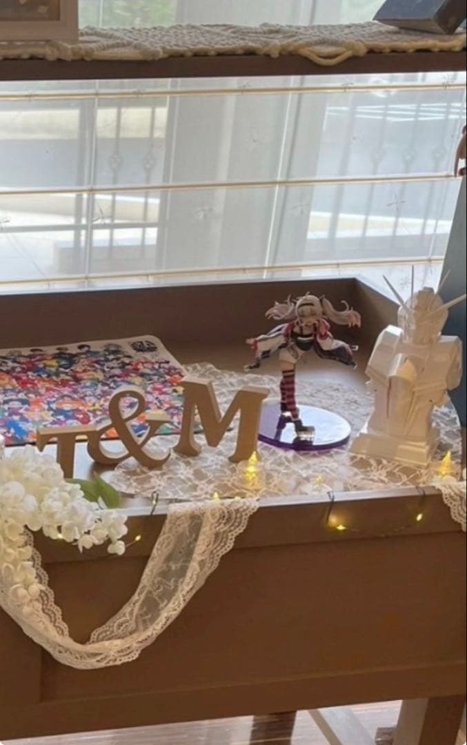 にじさんじ 1/7 魔使マオ フィギュア