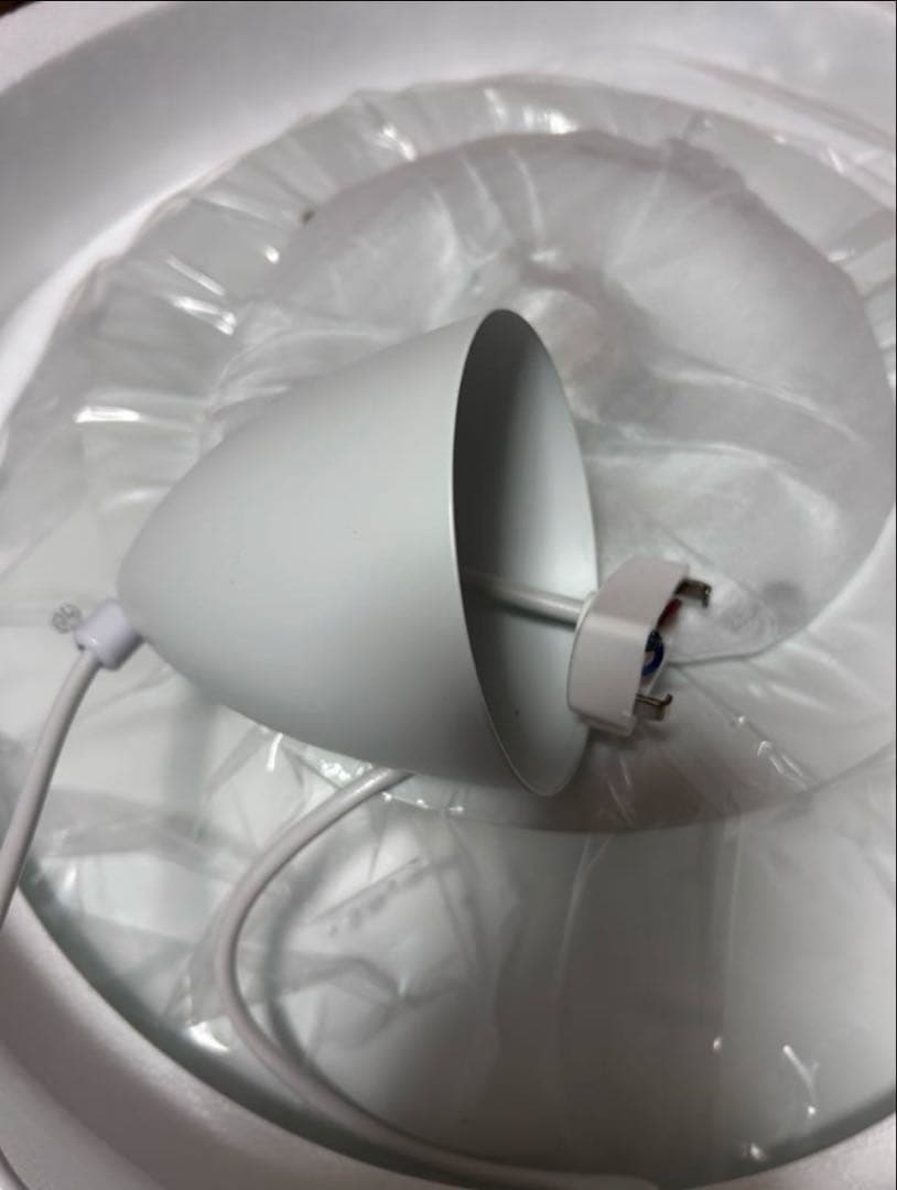 musicmanルイスポールセンPH5miniリプロダクトホワイト30加工