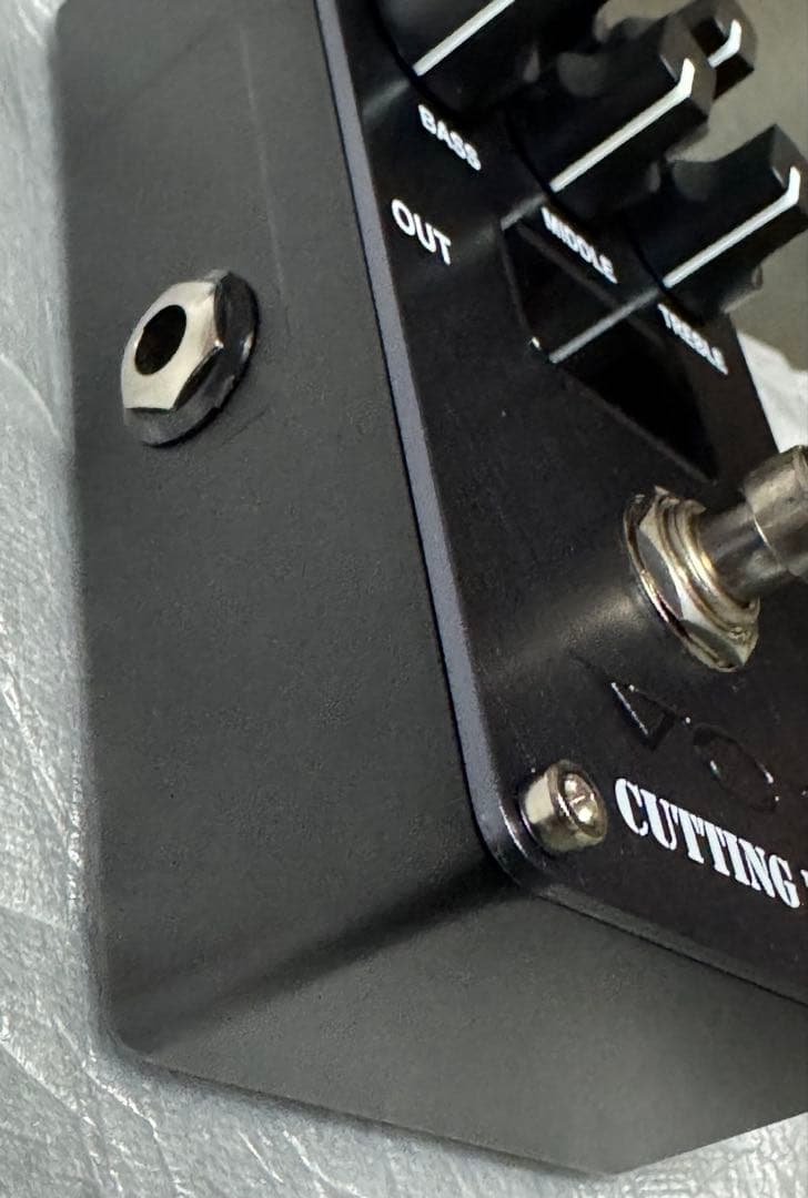 VOX VALVENERGY EDGE VE-CE ギターエフェクター