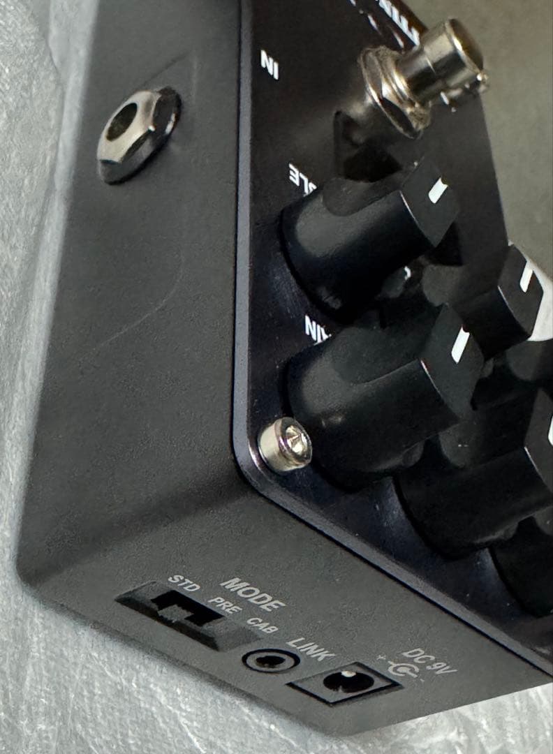 VOX VALVENERGY EDGE VE-CE ギターエフェクター