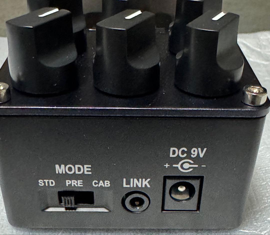 VOX VALVENERGY EDGE VE-CE ギターエフェクター