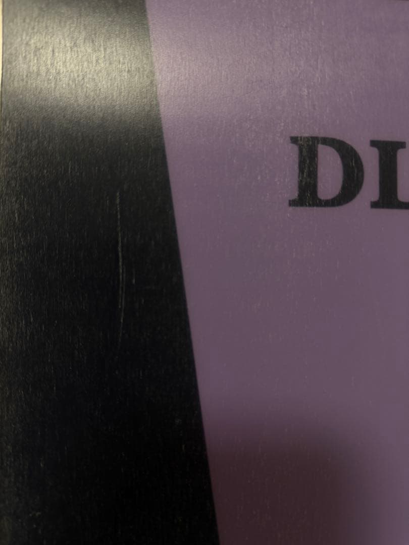 Death Label dws 151スノーボード ブラック