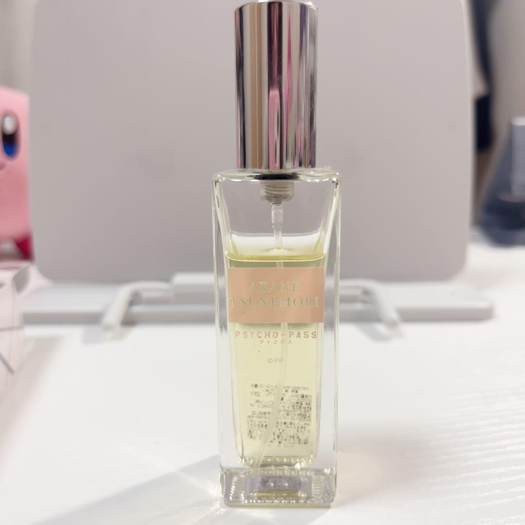 PSYCHO-PASS 常守朱 香水
