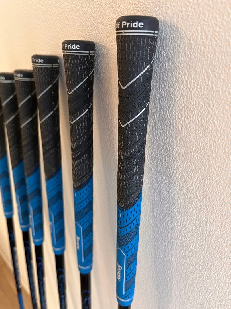 ダイナミックゴールド S200 6本セット