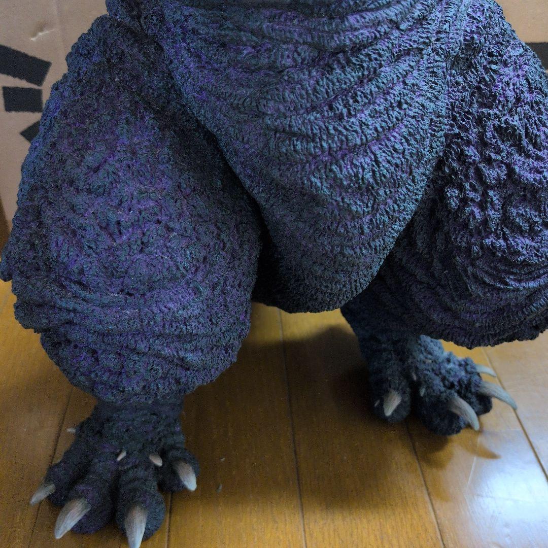 ギガンティックシリーズコジラ2016覚醒Ver.ゴジラストア限定