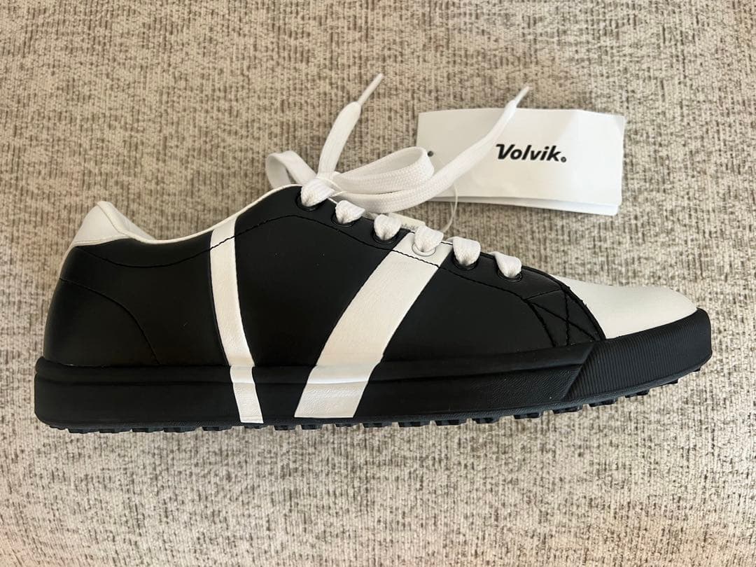 24.5cm ☆VOLVIK GOLF 韓国☆ゴルフシューズ