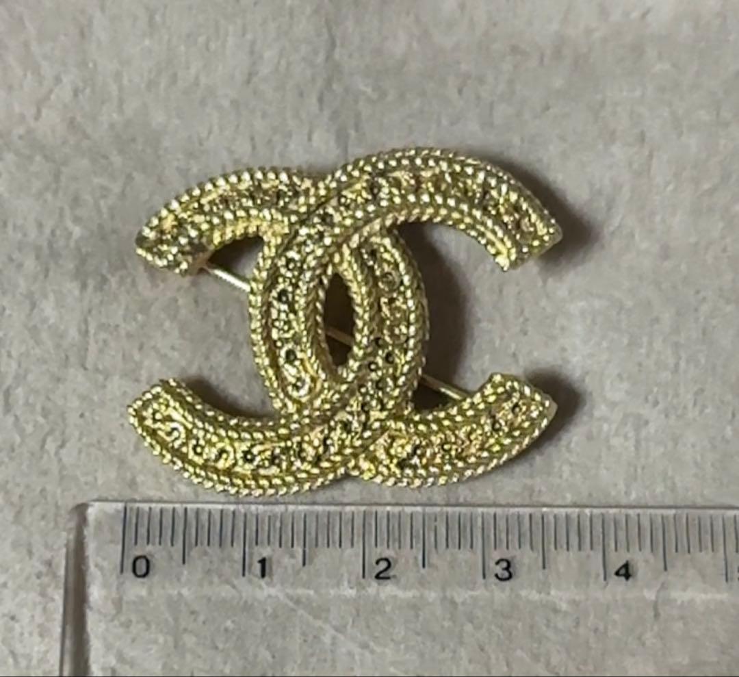 ヴィンテージCHANEL ブローチ