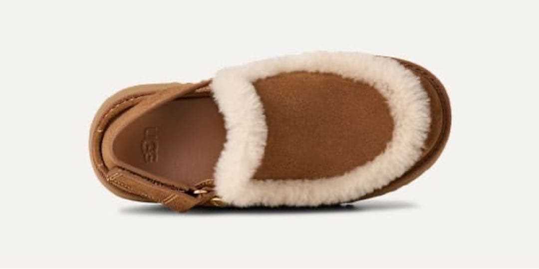 ゆうちん様　ugg エスミー クロッグEsmee Clog 2025 直営店購入