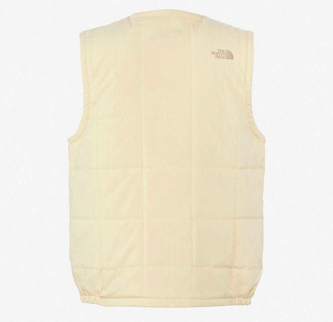 THE NORTH FACE メドウ　ウォームベスト　XL