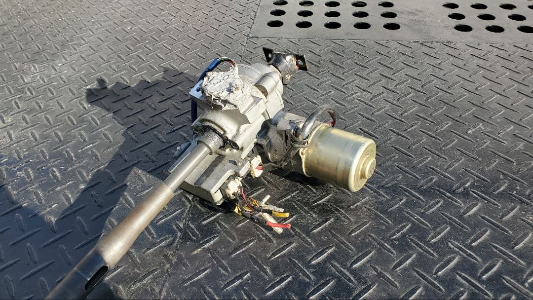 JA11 SJ30 電動パワステ ダブルパワステ トリプルパワステ 追加パワステ