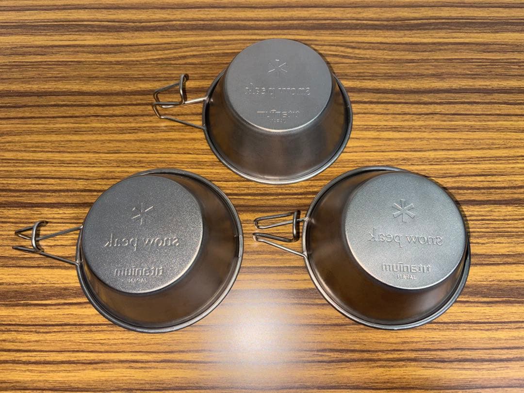 ゆ*か様 スノーピーク ユニフレーム キャプテンスタッグ(色々13品セット)