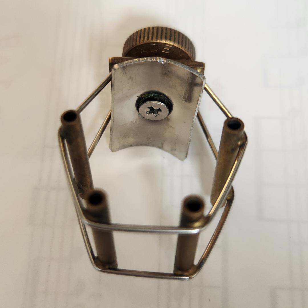 フランソワルイ テナーサックス リガチャー 【メタル用】