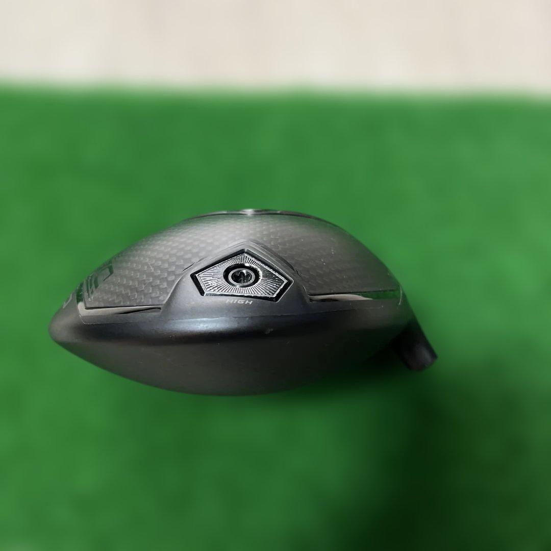 コブラ DARKSPEED LS 9.0°ドライバー ヘッドのみ【新品カバー付】