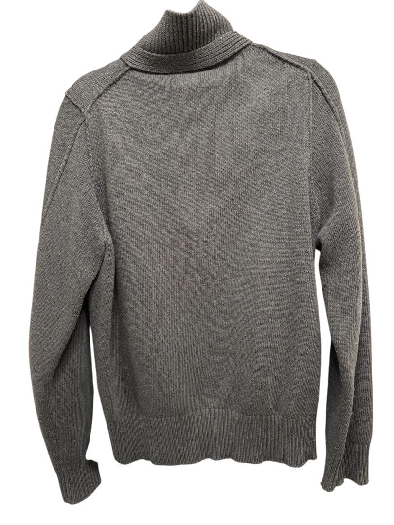 stone  ストーンアイランド ジップニット