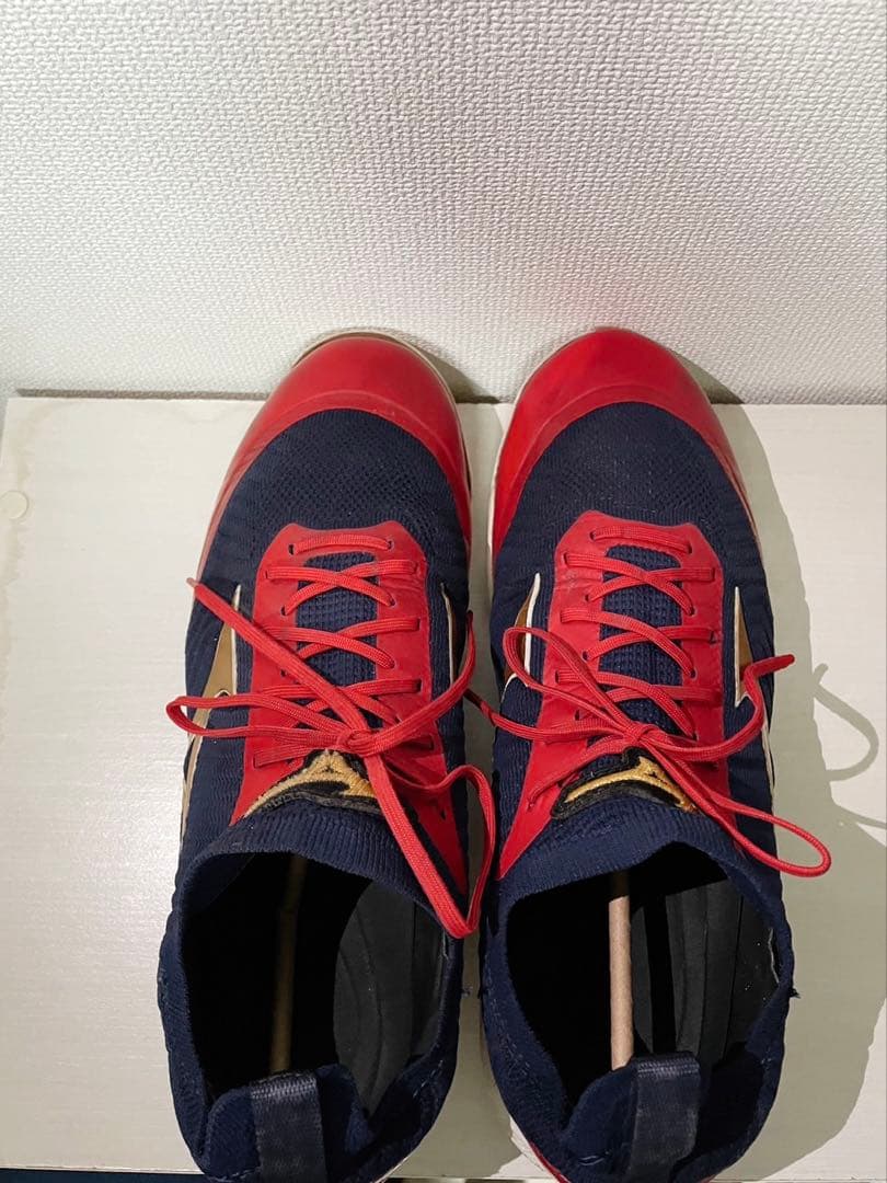 【激レア】ミズノプロ　ドミナント限定　前田健太モデル　27.5cm