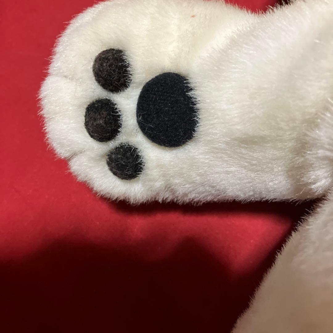 レトロぬいぐるみ　猫のヤーコプぬいぐるみ 大きめぬいぐるみ　猫ぬいぐるみ