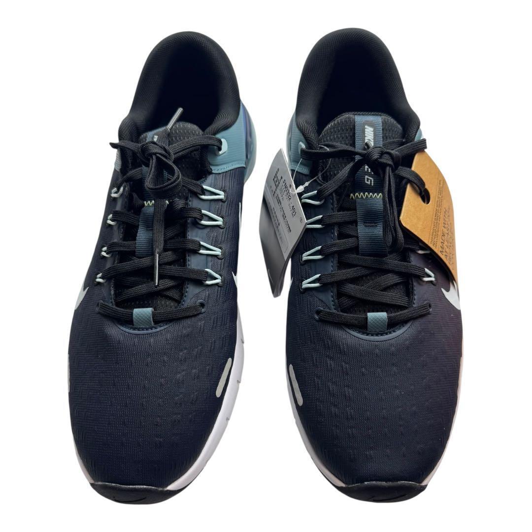 A新品 26.5cm ナイキ フリー ゴルフシューズ FN0332-401