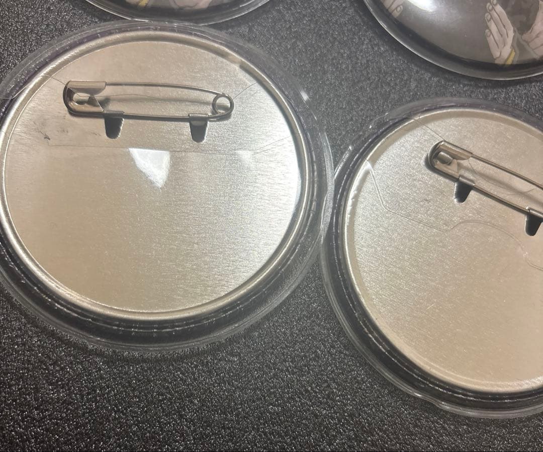 僕のヒーローアカデミア　死柄木弔　缶バッジ16個セット　ヒロアカ