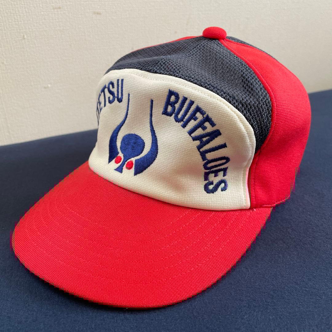 近鉄バファローズ キャップ