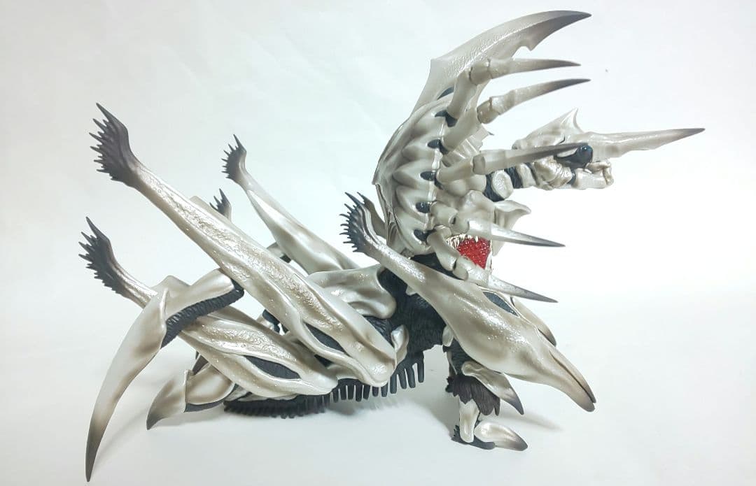 レガシーOFリボルテック／特撮リボルテック レギオン