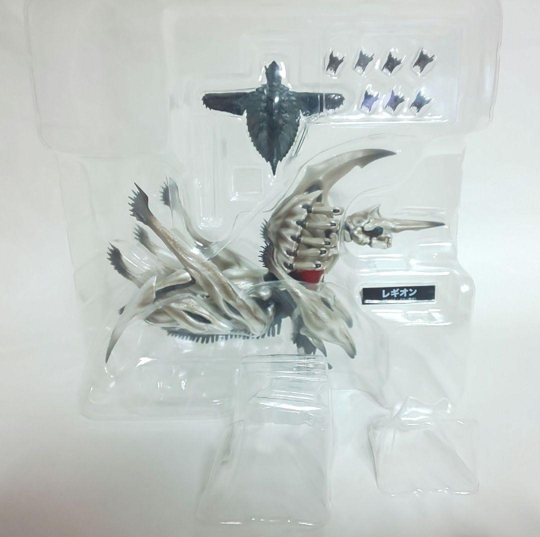 レガシーOFリボルテック／特撮リボルテック レギオン