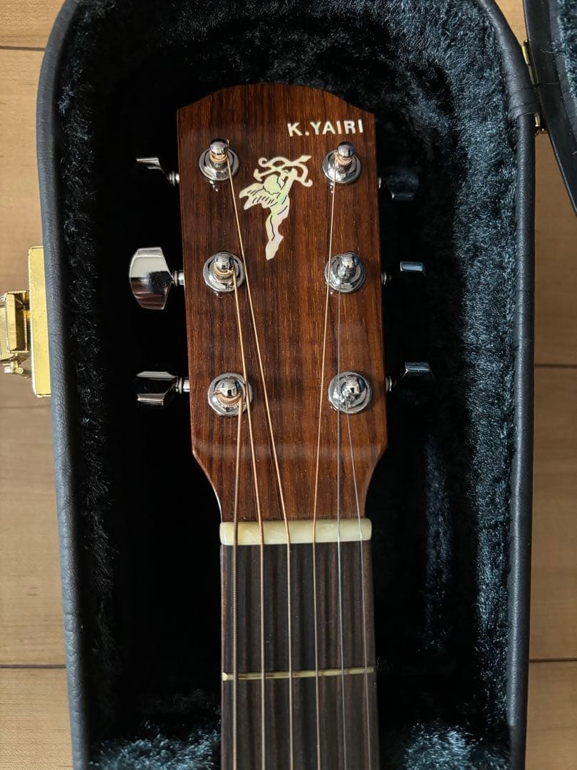K.Yairi LO-65G HB Angel series ヤイリ　ギター