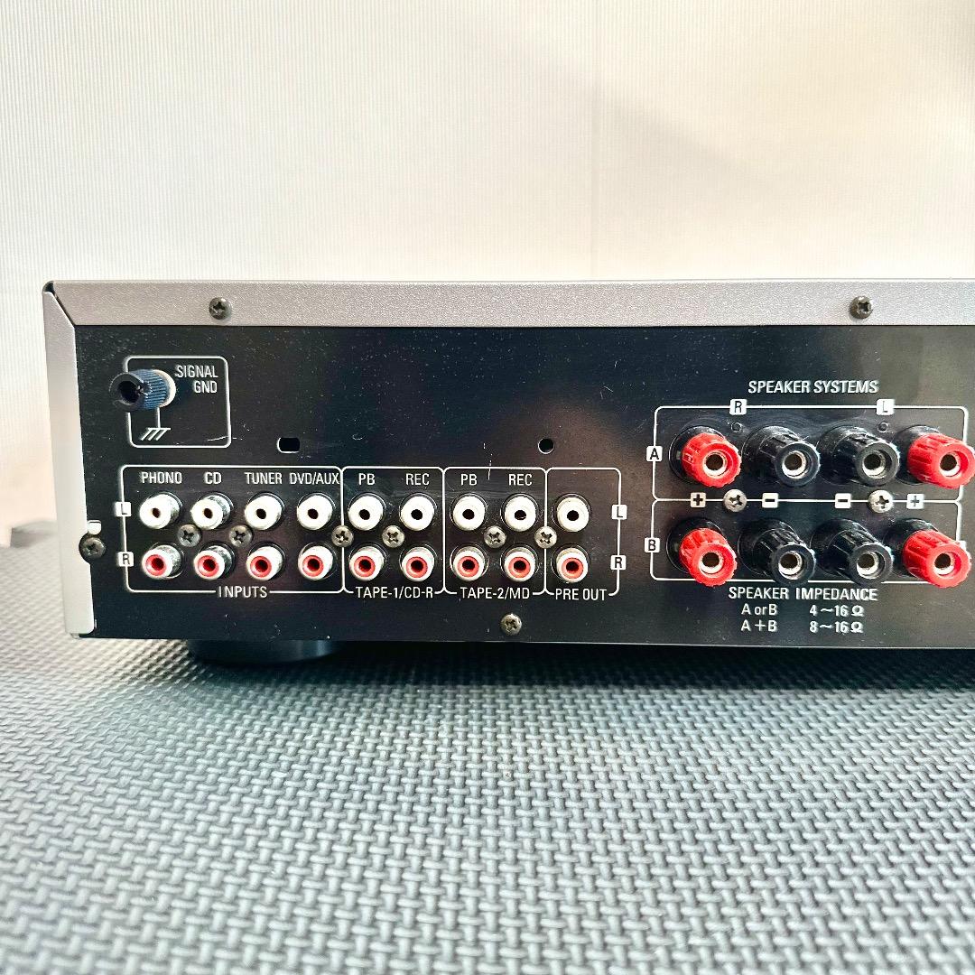 最安値 美品 DENON デノン PMA-390AE プリメインアンプ　セット