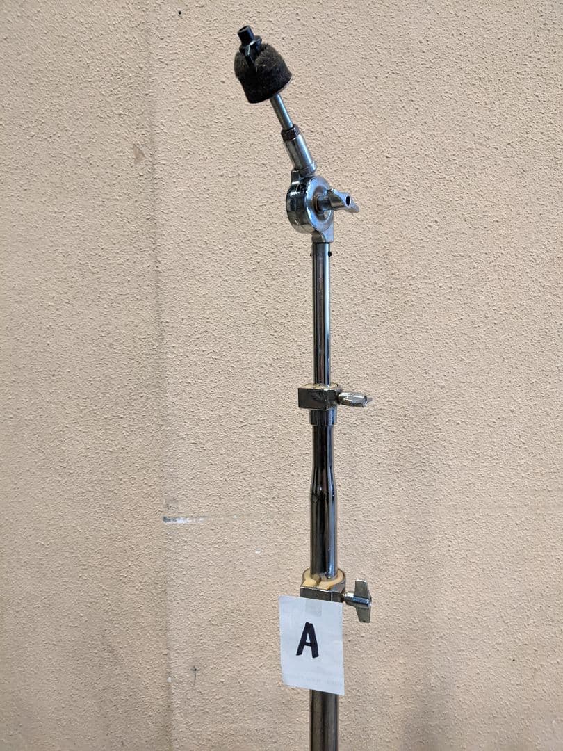 タマシンバルスタンド 、タマドラム80年代初期 ２本